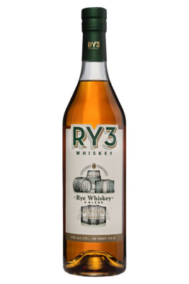 RY3 Whiskey Rum Cask Finish