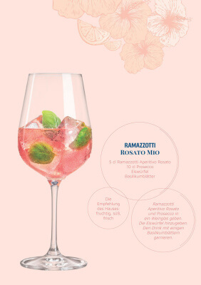 Ramazzotti Rosato Mio