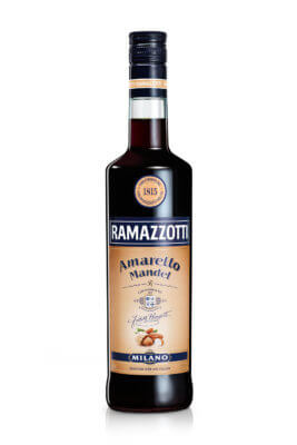 Ramazzotti Amaretto vor Launch als Limited Edition