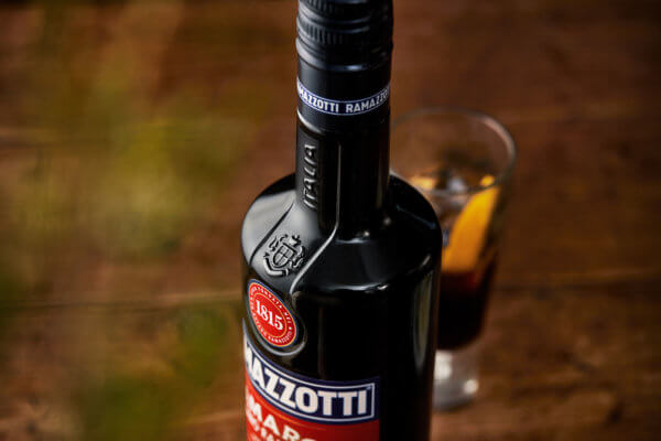 Ramazzotti erneuert Flaschendesign Ramazzotti erneuert Flaschendesign