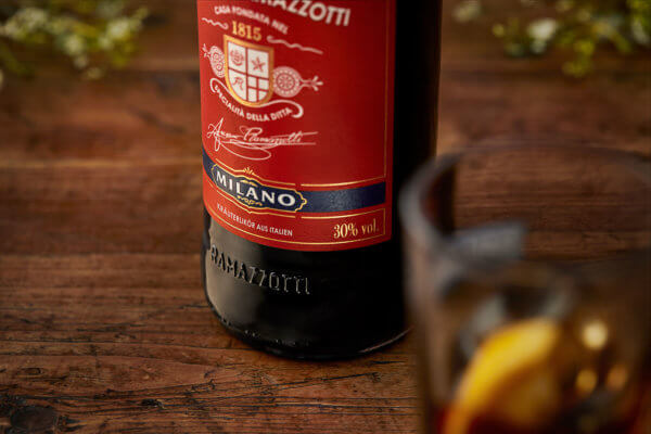 Ramazzotti erneuert Flaschendesign Ramazzotti erneuert Flaschendesign