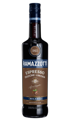 'Sorte des Jahres 2019' - Launch des Ramazzotti Espresso