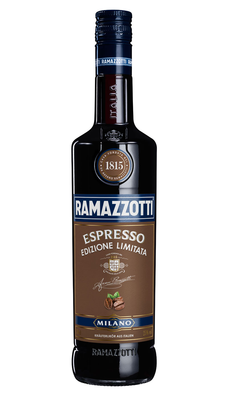 News: „Sorte des Jahres 2019“ - Launch des Ramazzotti Espresso