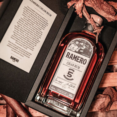 Ramero Cigar Rum