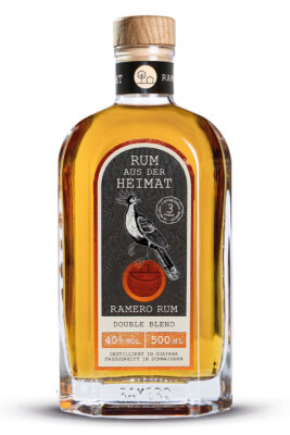 Ramero Rum Double Blend