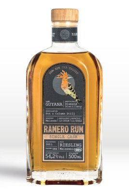 Ramero Rum Single Cask Riesling 2018