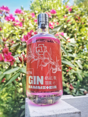 Rammstein Pink Gin