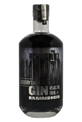 Rammstein Schwarz Gin