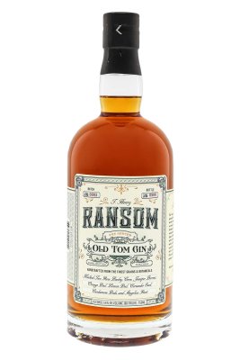 Ransom Old Tom Gin The Geezer