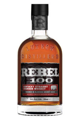 Rebel 100 Bourbon Oloroso Sherry Cask Finish