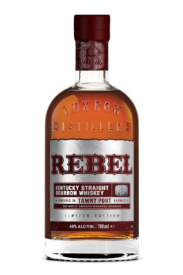 Rebel Bourbon Tawny Port Finish