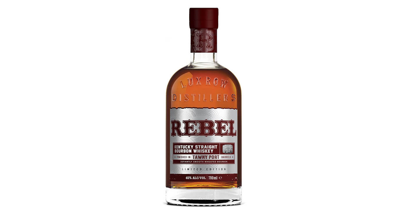 Special Finish Series: Lux Row Distillers mit Rebel Bourbon Tawny Port Finish