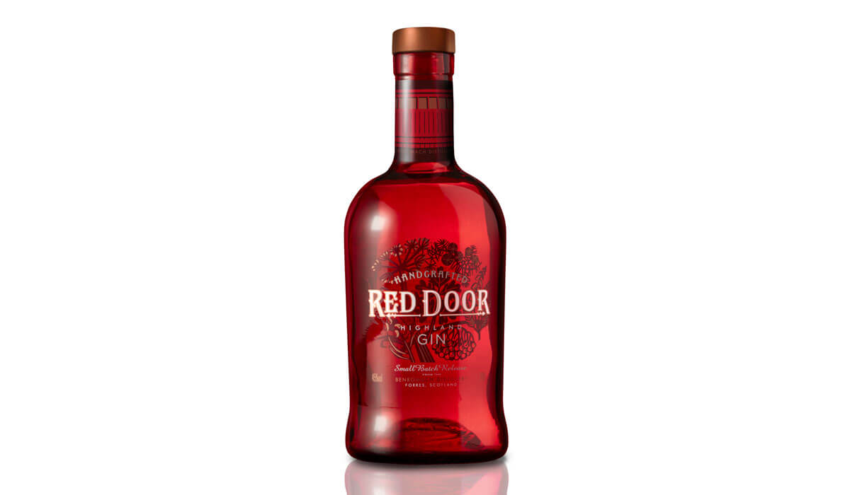 News: Benromach Distillery lanciert Red Door Highland Gin