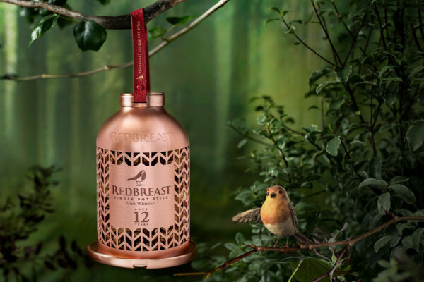 Redbreast 12 Jahre Bird Feeder Limited Edition