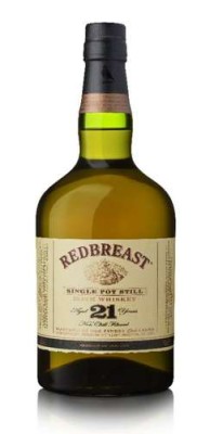 Pernod Ricard launcht 21 Jahre alten Redbreast-Whiskey