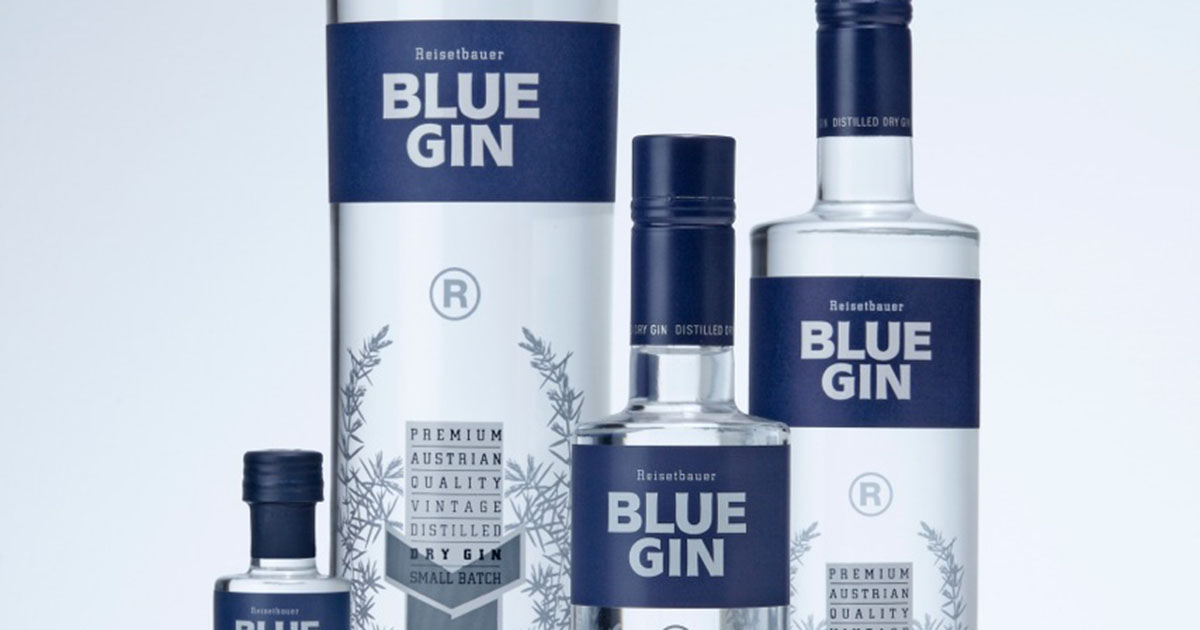 Charles Hosie übernimmt: Reisetbauer Blue Gin wechselt Deutschlandvertrieb
