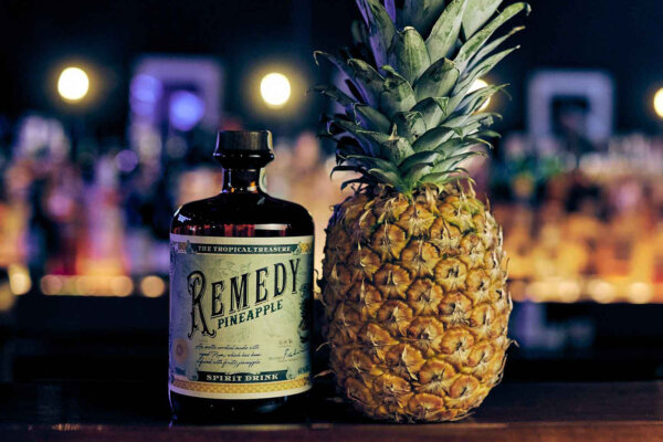 Remedy Pineapple