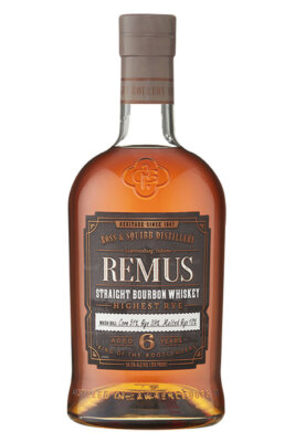 Remus Highest Rye Bourbon