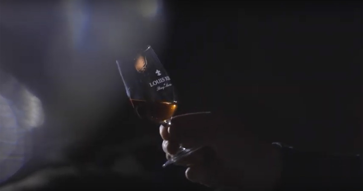News: Neue Fässer für Louis XIII Cognac in der Entstehung