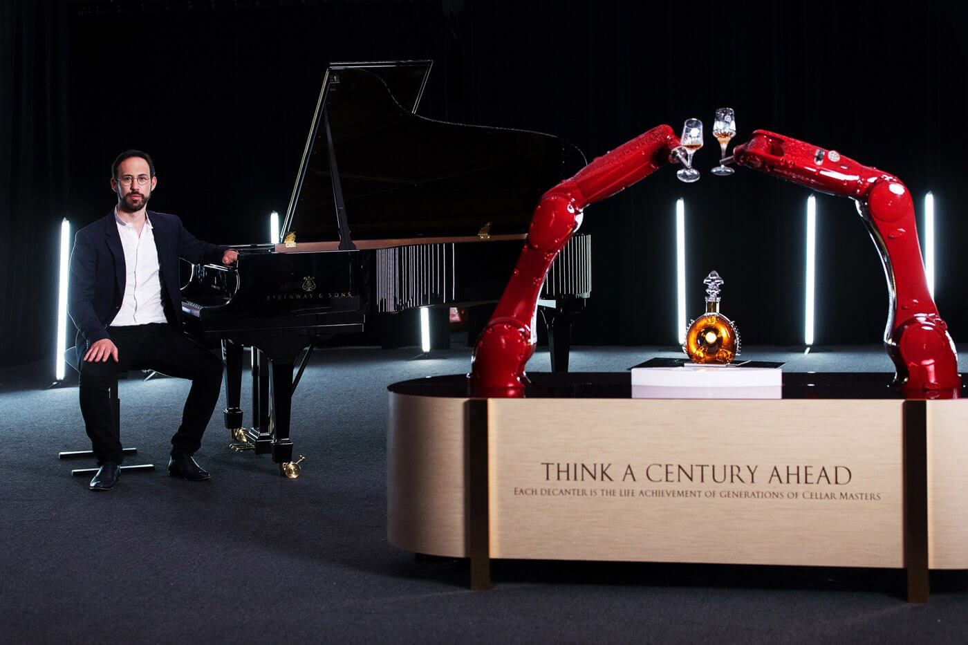 News: „One Note Prelude“ – Im Einklang mit Louis XIII Cognac