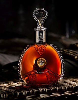 Louis XIII de Rémy Martin ruft Time Collection ins Leben