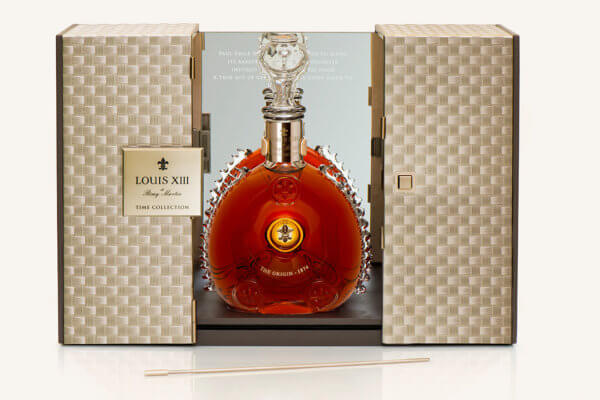 Louis XIII de Rémy Martin ruft Time Collection ins Leben