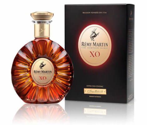 Neuer Look für Rémy Martin XO vorgestellt