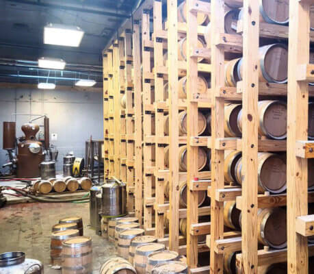 Reservoir Distillery Reservoir Distillery