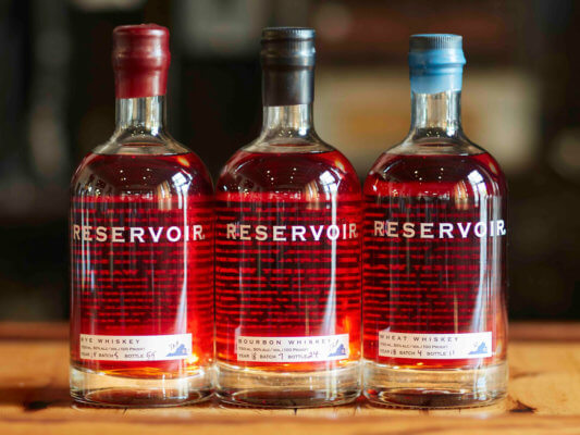 Reservoir American Whiskey Reservoir American Whiskey