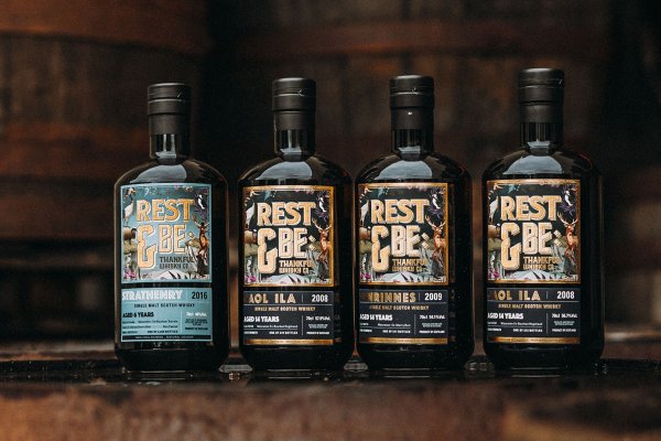 Rest & Be Thankful Small Batch Release und Single Cask Bottlings