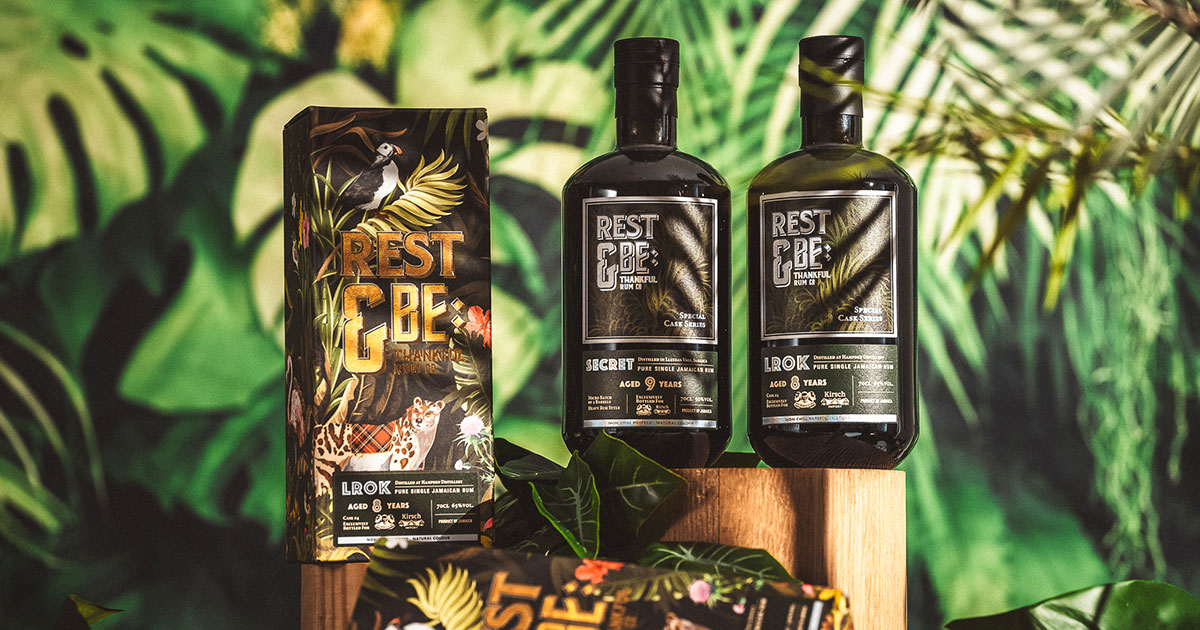 Jamaica Rums: Rest & Be Thankful stellt Exklusives für Deutschland vor