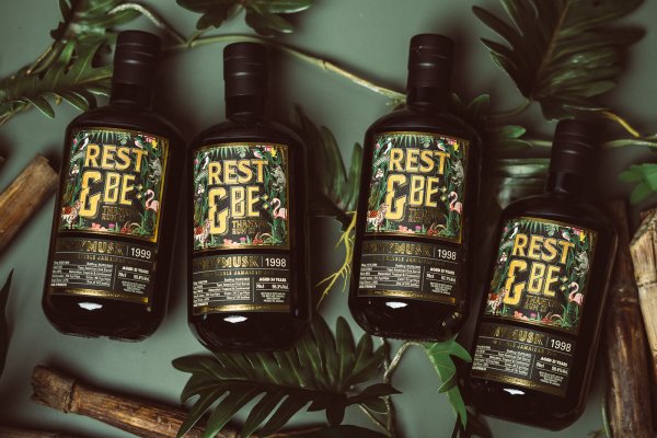 Rest & Be Thankful Monymusk Pure Single Jamaican Rums