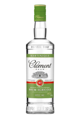 Rhum Clément Blanc 40%