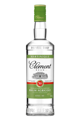 Rhum Clément Blanc 50%