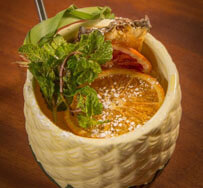 Rhum Clément: „Pelée Punch“ by Bethany Ham