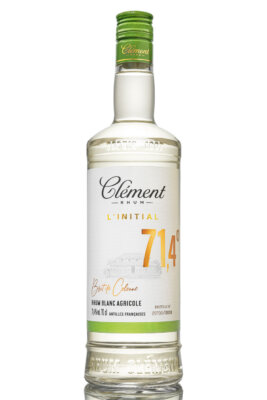Rhum Clément L'Initial Brut de Colonne