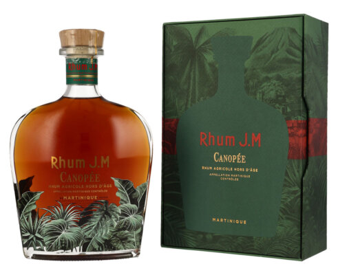 Rhum J.M Canopée