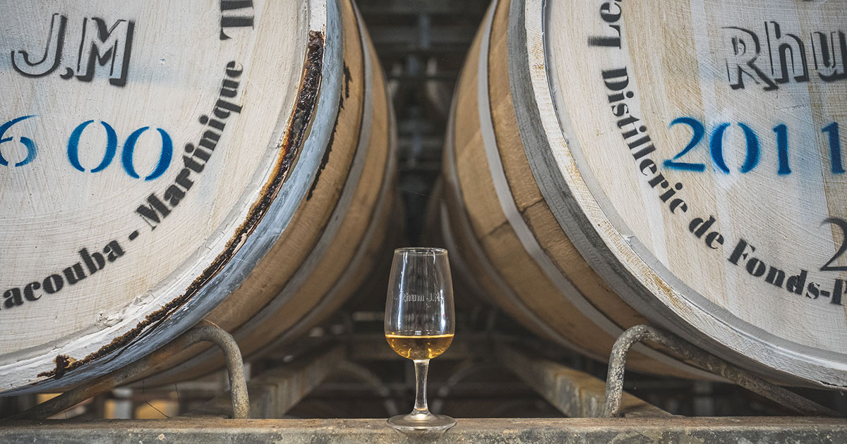 300 Flaschen: Rhum J.M stellt Single Barrel exklusiv für Deutschland vor