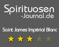 Saint James Impérial Blanc Wertung