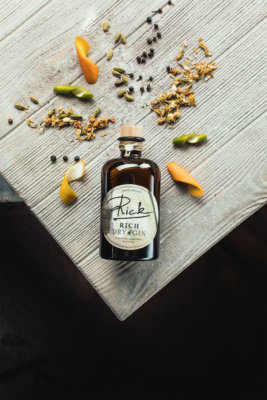 Rick Rich Dry Gin