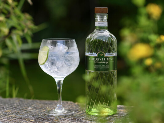 River Test London Dry Gin