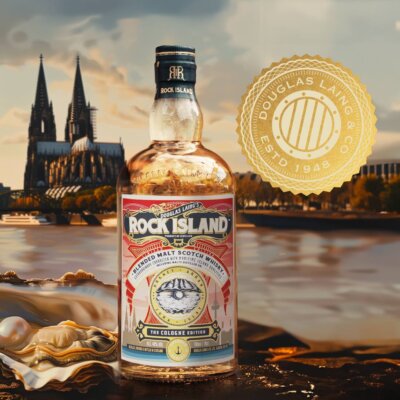 Rock Island The Cologne Edition