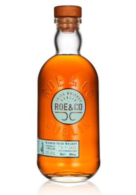 Roe & Co - Neuer irischer Whiskey von Diageo