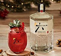 Vier Rezeptideen: Mixen mit Roku Gin für japanische Genussmomente