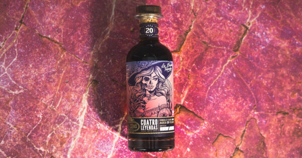 Romero & Sons Cuatro Leyendas First Release