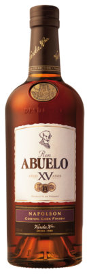 Ron Abuelo XV Napoleon