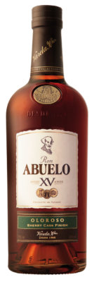 Ron Abuelo XV Oloroso