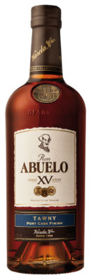 Ron Abuelo XV Tawny