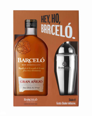 Ron Barcelo startet Kampagne 'Hey, Ho, Barcelo'