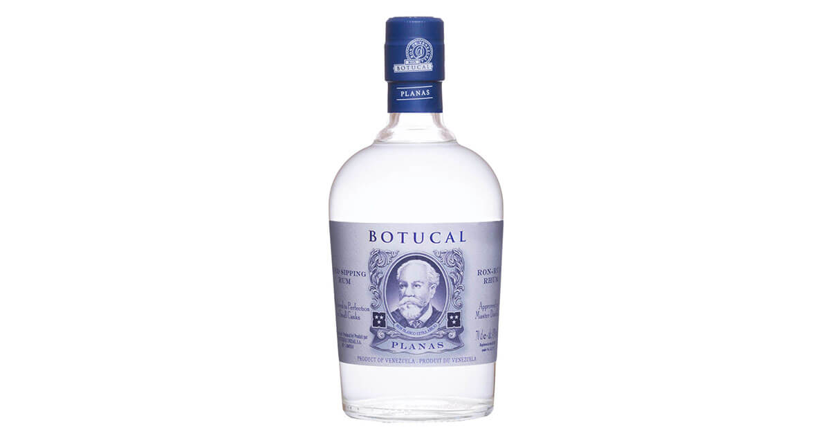 Neuer weißer Rum: Markteinführung des Botucal Planas